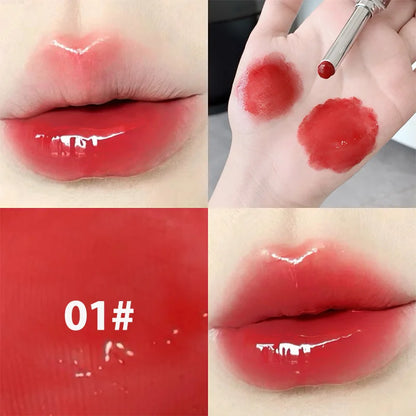Moisturizing Lip Glaze.