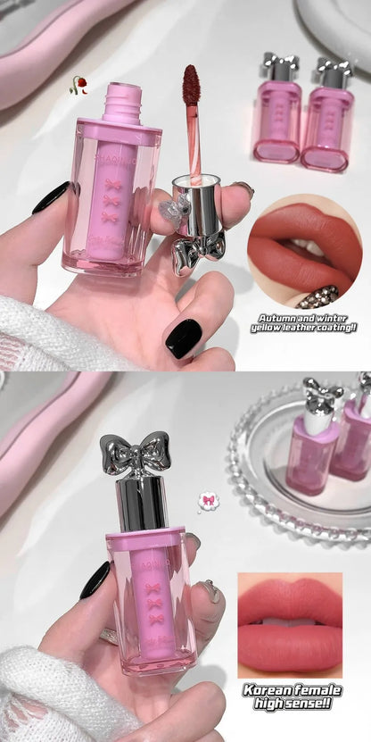 Bow Velvet Lip Cream.