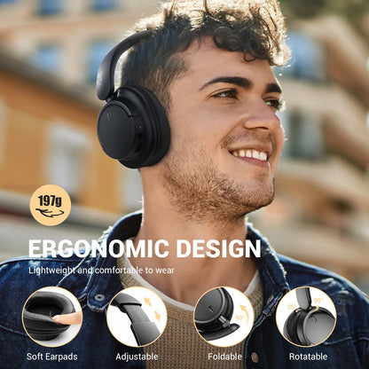Wireless Over Ear Headphones