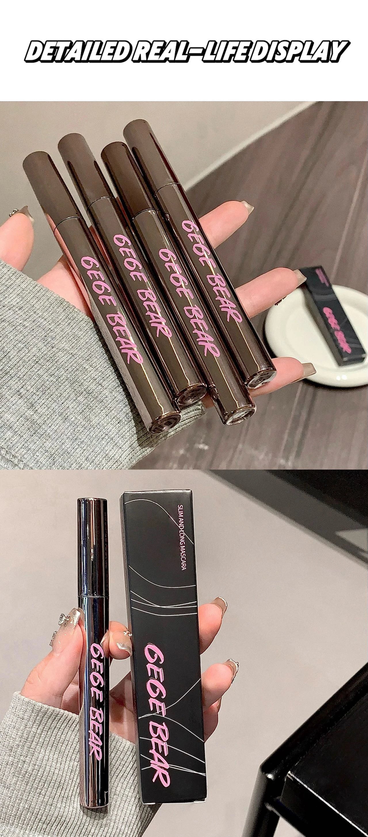 Curling Lash Mascara.