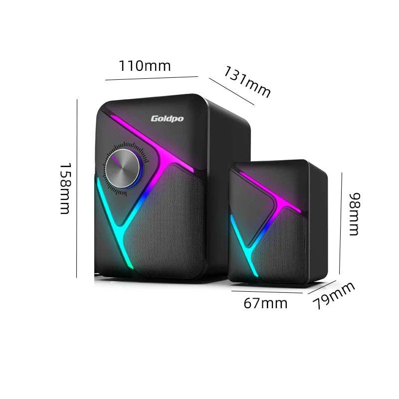 Goldpo D26 Speaker