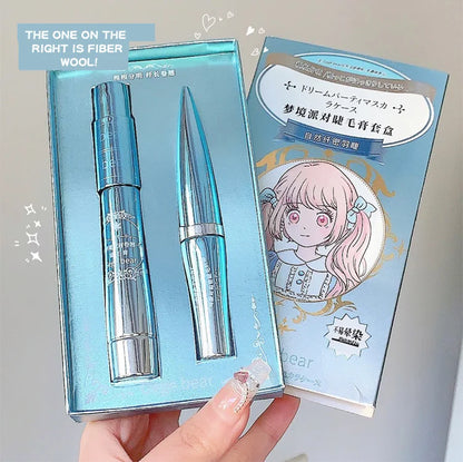 Curling Volume Mascara.