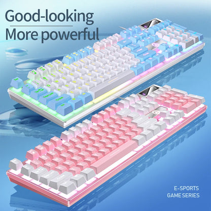 RGBs Mechanical Gaming Keyboard.