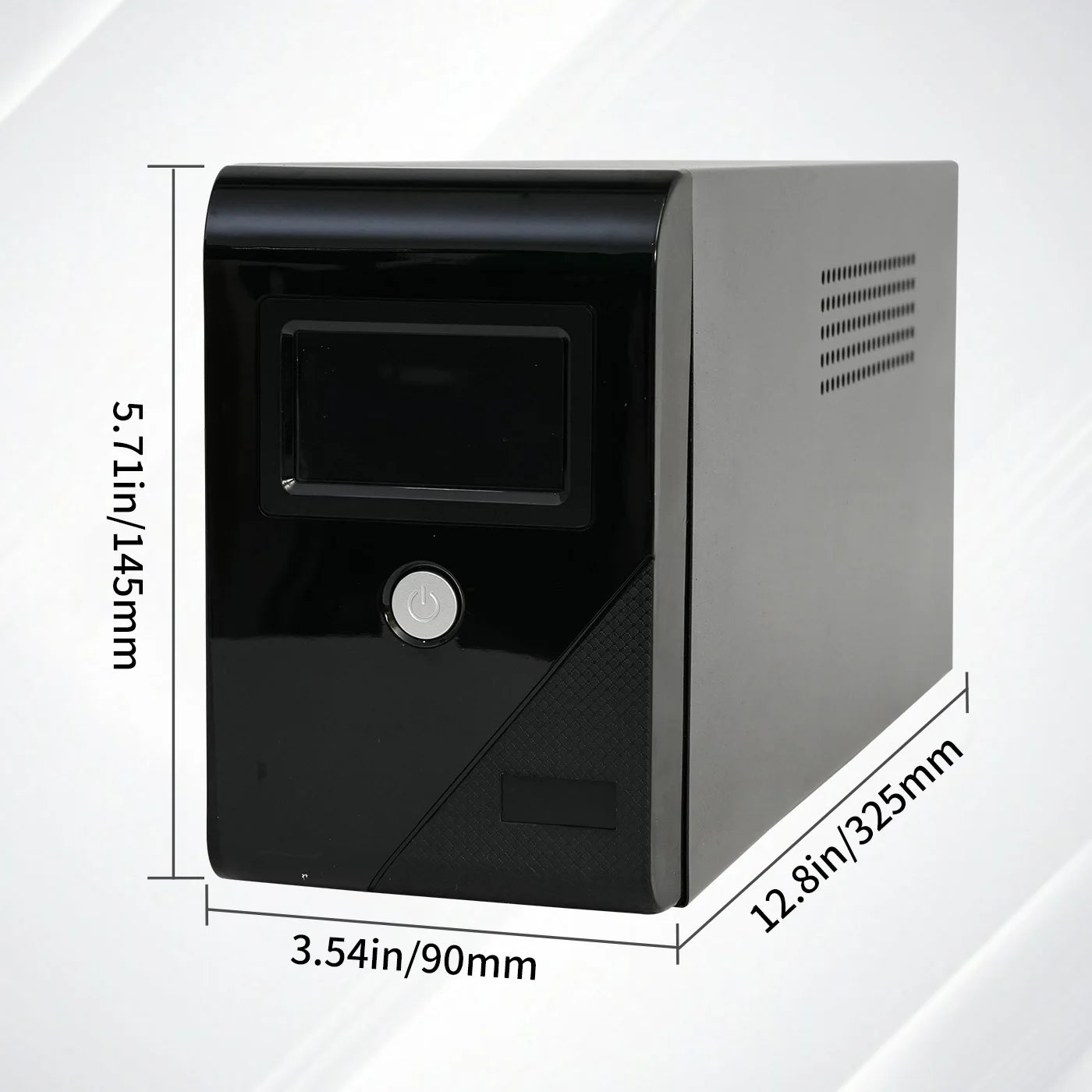 Power Status At A Glance