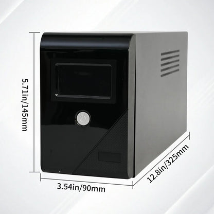 Power Status At A Glance