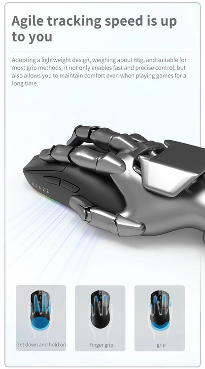 Wireless Gaming Mouse