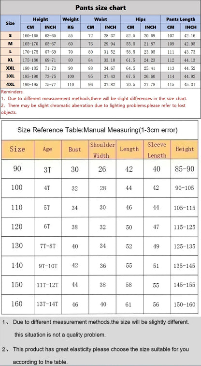 Pokemon Print New Streetwear 2026 Mens High Waist Cotton Pants Wide Leg Trousers Loose Fit Casual Breathable Sweatpants
