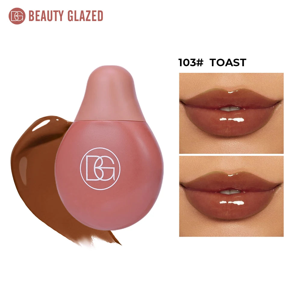 Beauty Glazed Lip Balm.