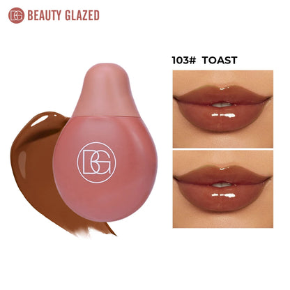 Beauty Glazed Lip Balm.