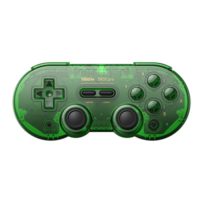 8Bitdo SN30 Pro Bluetooth Gamepad for Nintend Switch 2 Wireless Game Controller Joystick for NS MacOS Android Steam Raspberry Pi