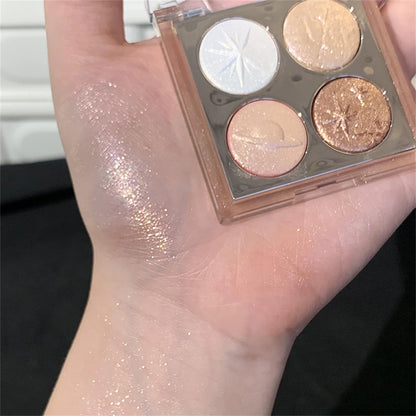 Diamond Highlighter Palette.