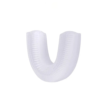Electric Toothbrush for Adult Automatic USB Charge U-Shaped Toothbrush 360 Degrees Intelligent Rechargeable Toothbrus
