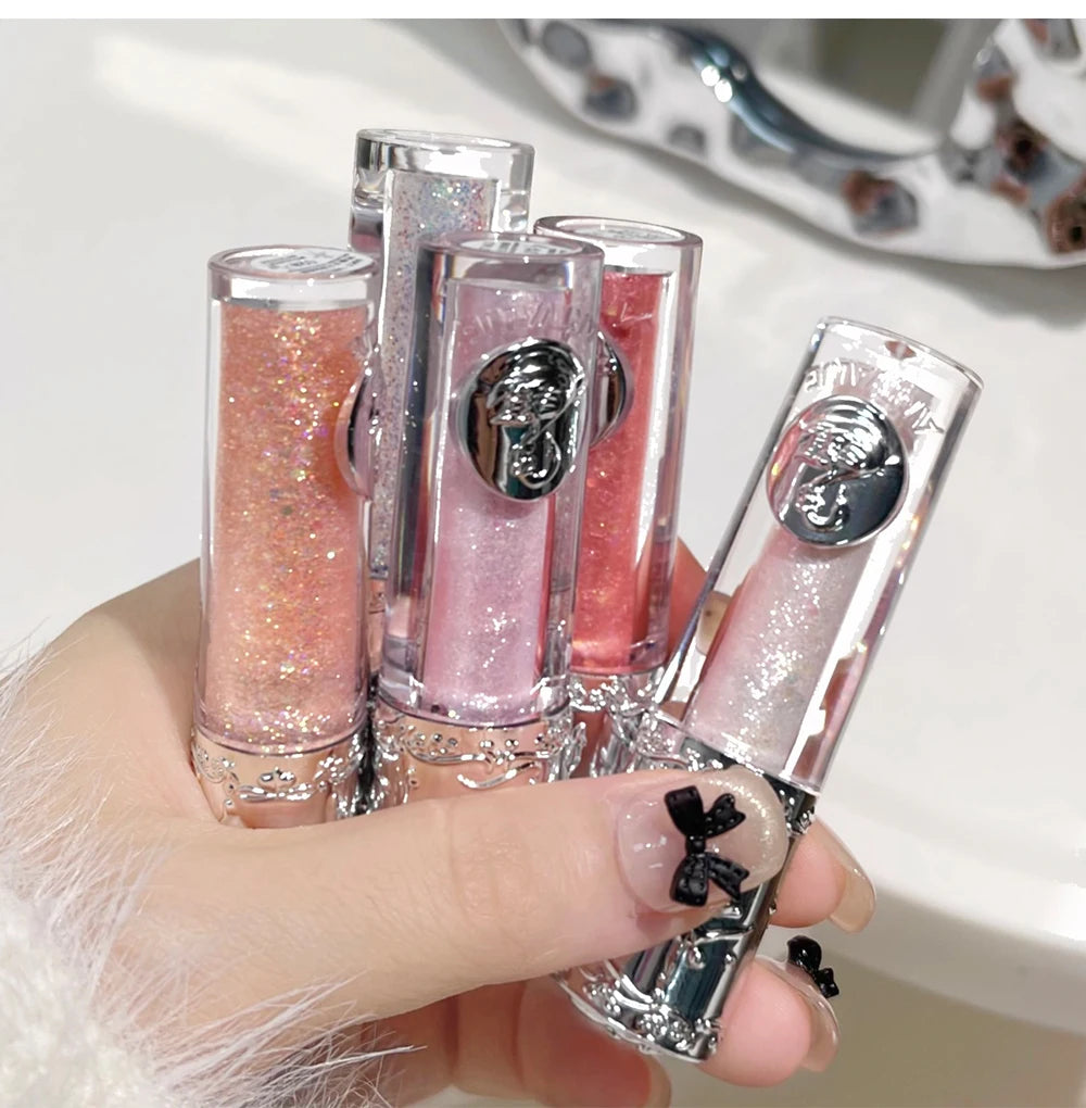 Glitter Liquid Eyeshadow.