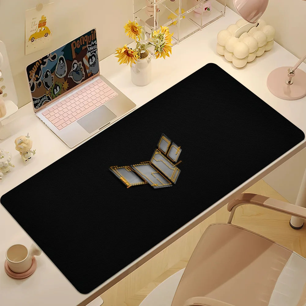 TUF Gaming Large Non-Slip Mouse Pad Desk Mat