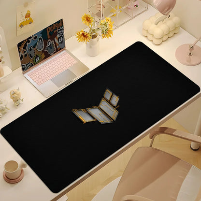 TUF Gaming Large Non-Slip Mouse Pad Desk Mat