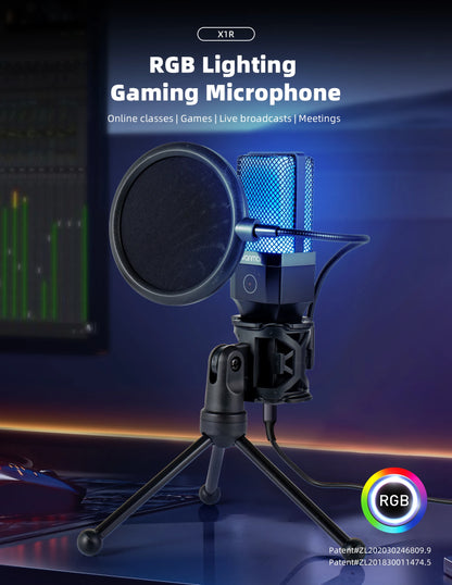 Lumixor RGB Mic