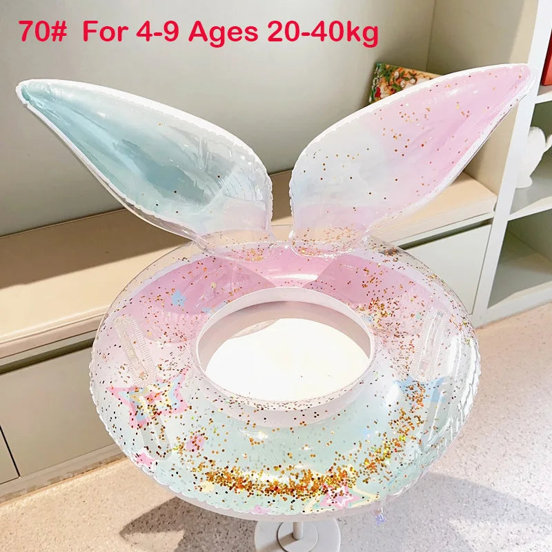 Rooxin No-Inflate Swim Vest