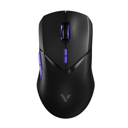 Rapoo VT9PRO 4K Wireless Gaming Mouse Superlight 26000DPI 4KHz Polling Rate 0.25ms Response Time 180H BatteryLife PAW3398