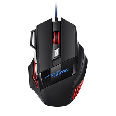 HyperStrike Gaming Mouse