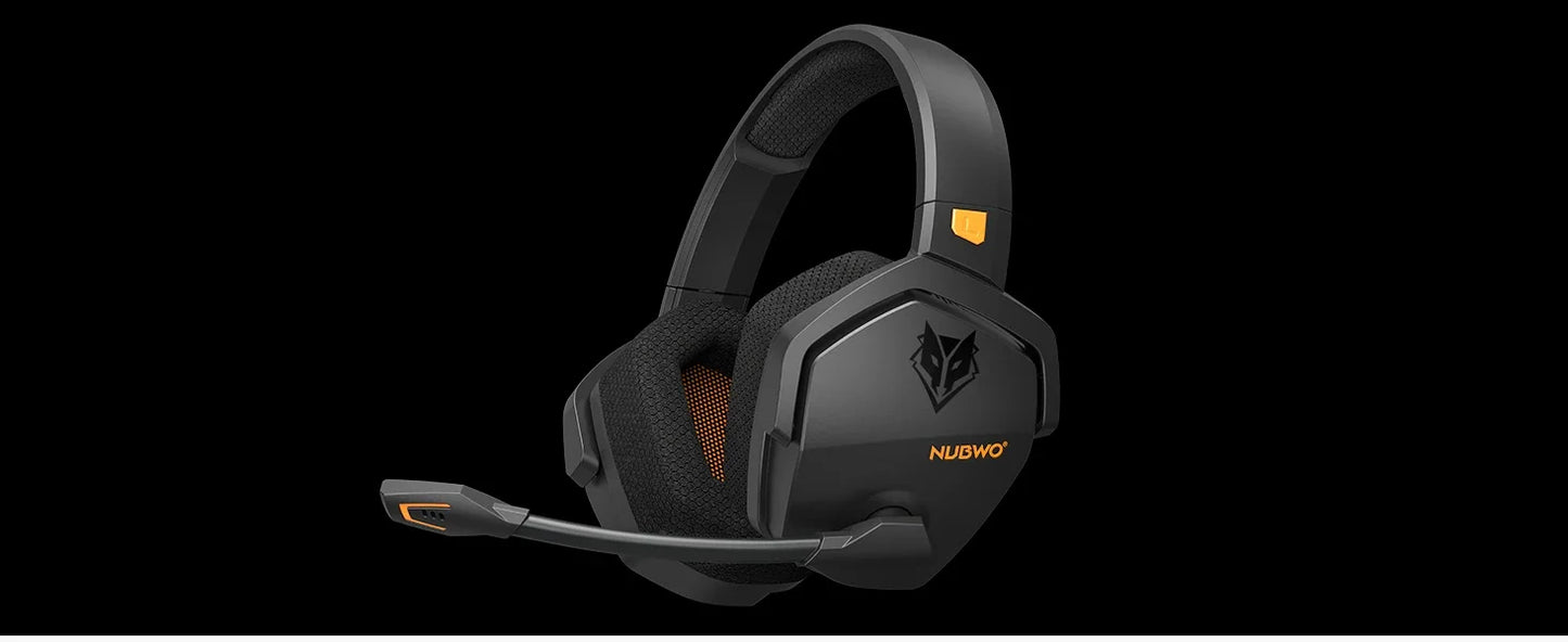 NUBWO G06 Dual Wireless Gaming Headset