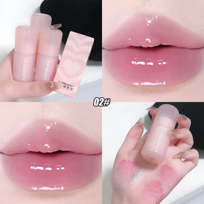Jelly Mirror Lip Gloss T.
