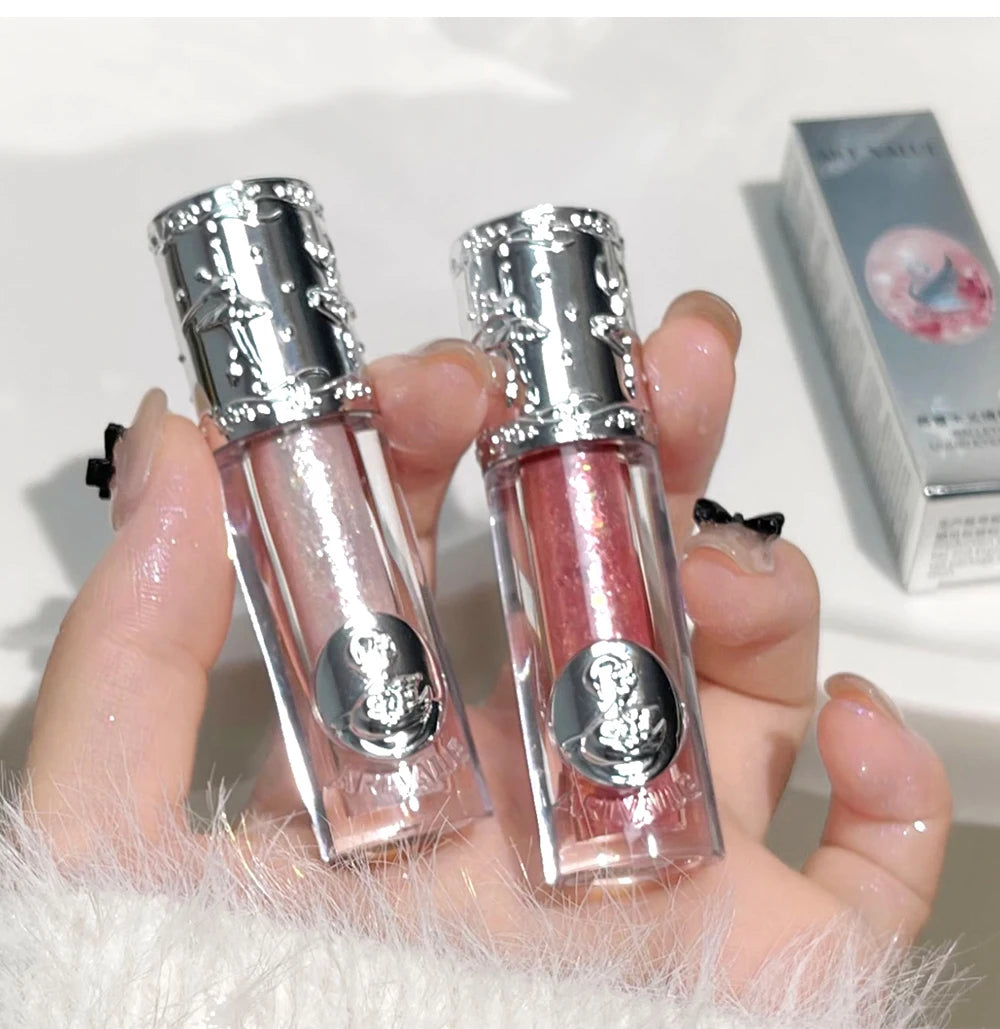 Glitter Liquid Eyeshadow.