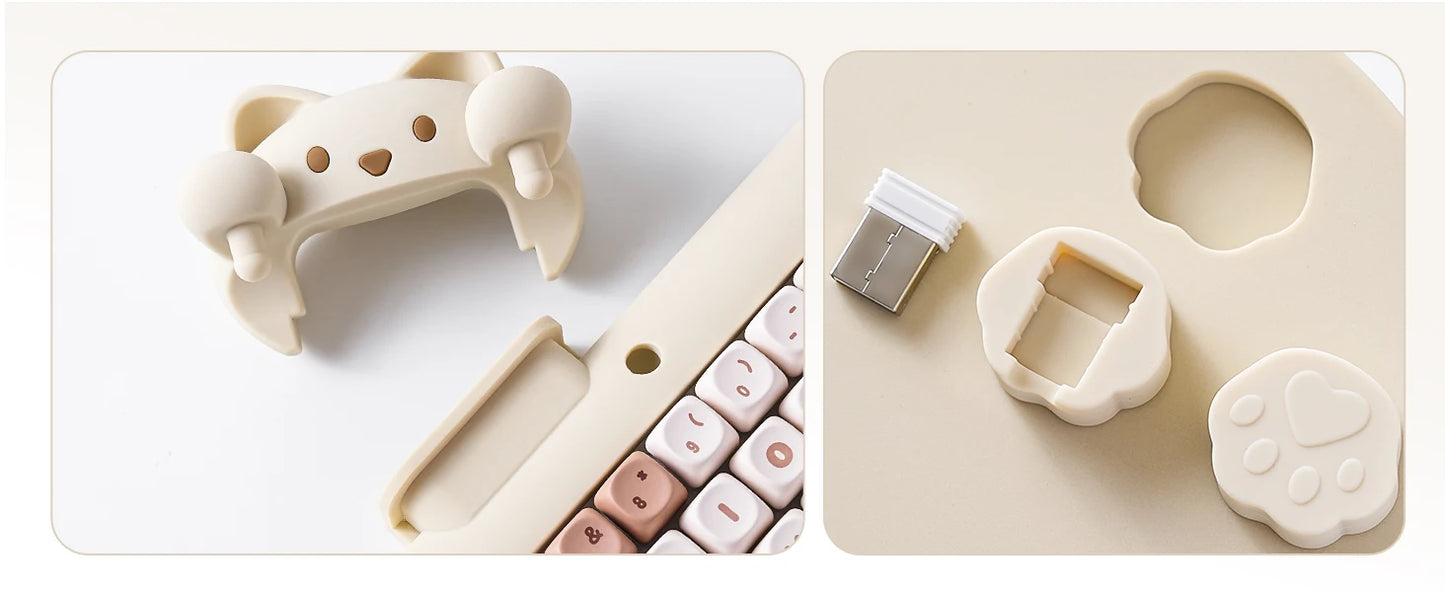 CatAura RGB Keyboard