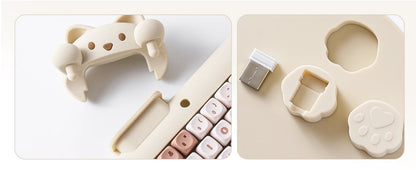 CatAura RGB Keyboard