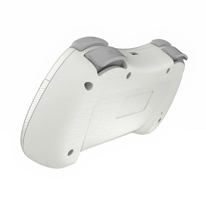 Multi-Functional Wireless Game MINI Gamepad for Switch with RGB Lights and Hall Rocker,Support Burst Function