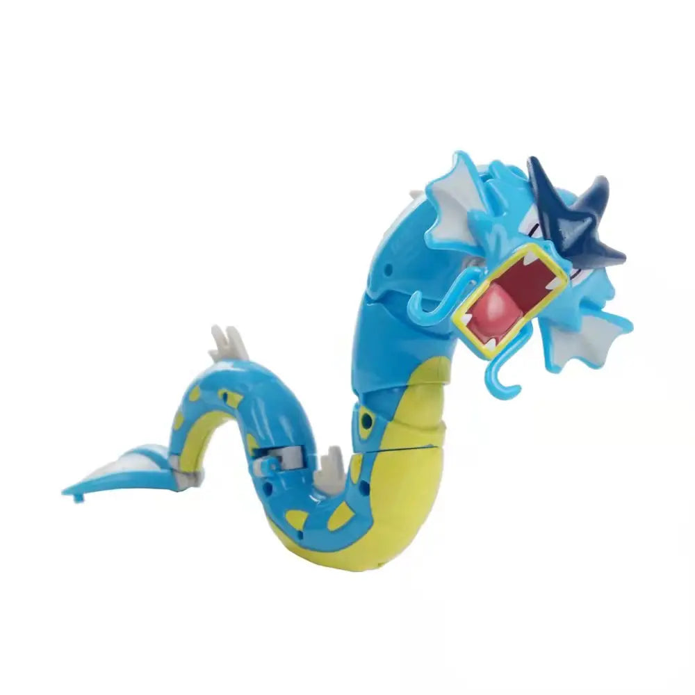 Pokémon Action Figure Set.