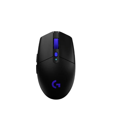 Logitech G304X Wireless Mouse Gaming Esports Mouse League of Legends PUBG FPS Portable Lightweight 57g Birthday Gift G304 X
