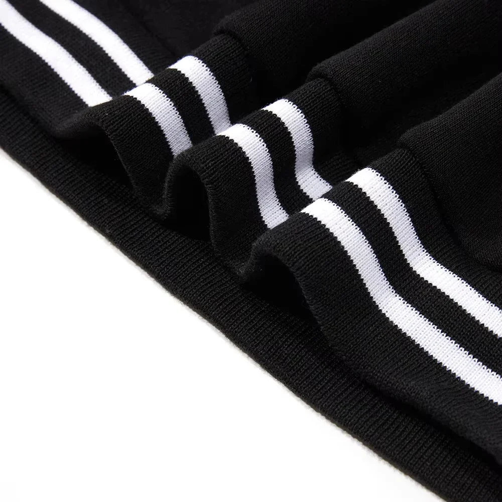 2025 New Fashion Pokémon Baseball Clothing High Quality Baseball Jacket Men's Casual Trendy Autumn and Winter Clothing Popular
