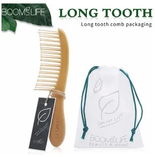 Denman Head Massage Brush Steel Hair Brush Wood HairBrush With Steel Needle Scalp Airbag Hair brush For Hair Combing
