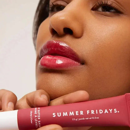 Summer Fridays Lip Butter Balm: Polypeptide Hydrating Gloss & Nourishing Lip Care