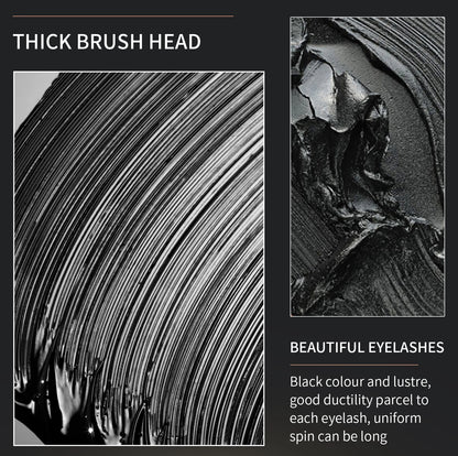 4D Extra Volume Mascara.