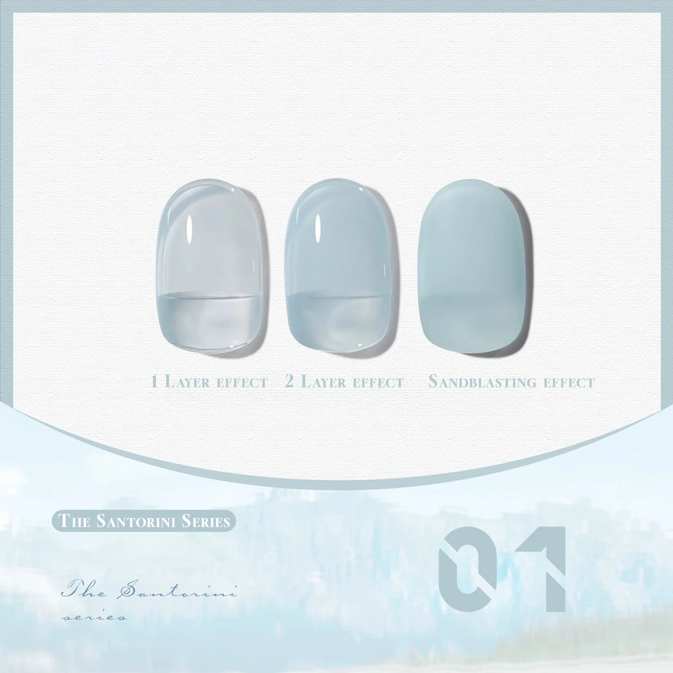 MIANEL 12ML Blue Nails Candy Party Nude Gel Nail Polish 2026 New Mint Green Dopamine Macaron Color Nail Polish Nail Art 1-12pcs