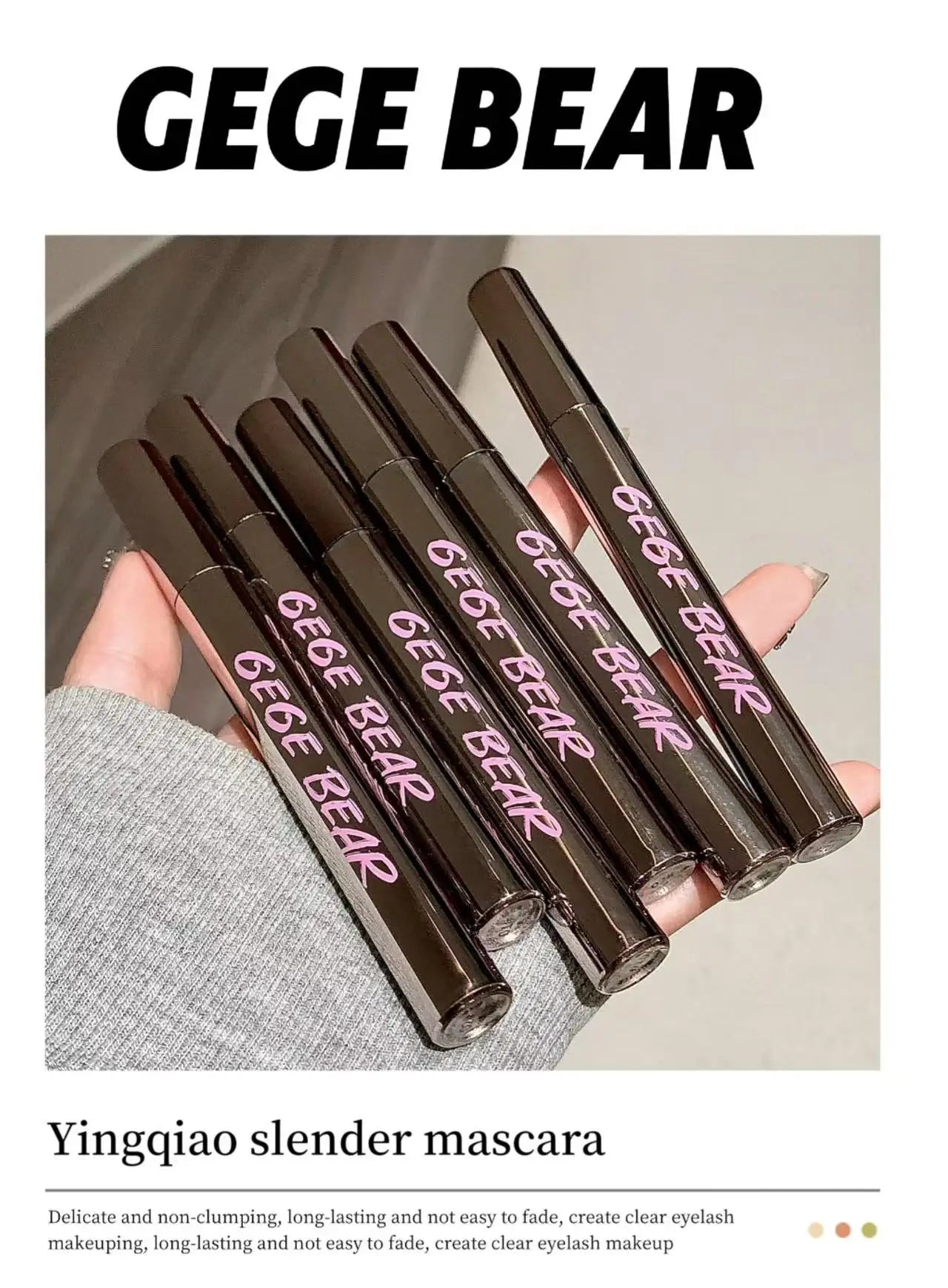 Curling Lash Mascara.