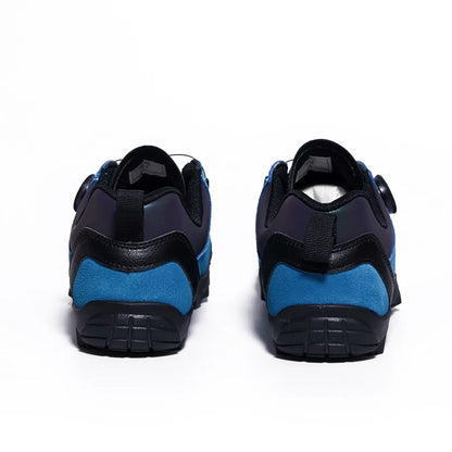 MTB-199 XC/Trail/MTB Cycling Shoes (Tênis Masculino) - Men's Gravel Road Bicycle Sneakers, SPD Cleats System for MTB Shoes