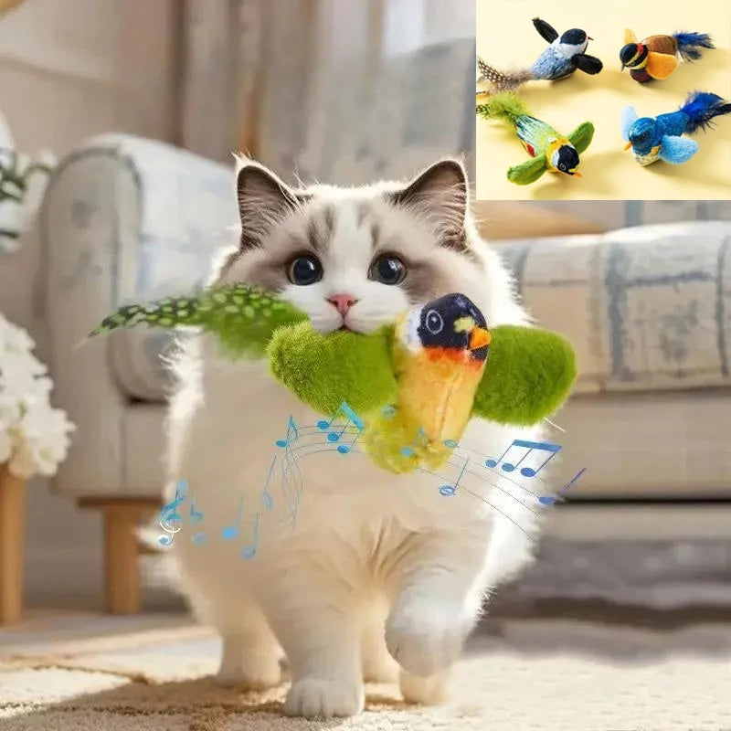 Interactive Cat Toy