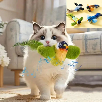 Interactive Cat Toy