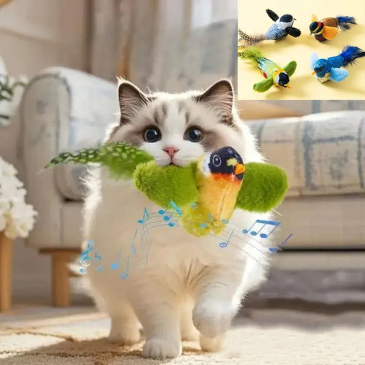 Interactive Cat Toy