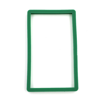 35PT Grade Graded Card Slab Gradient Silicone TPU Bumper Case Guard Protector For Sports Game Pokemon Card Display Sleeves Skin