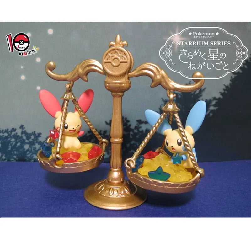 Pokémon Blind Box Figures.