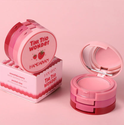 Strawberry Cheek Blush.