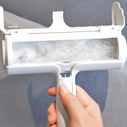 Self-Cleaning Pet Hair Roller
