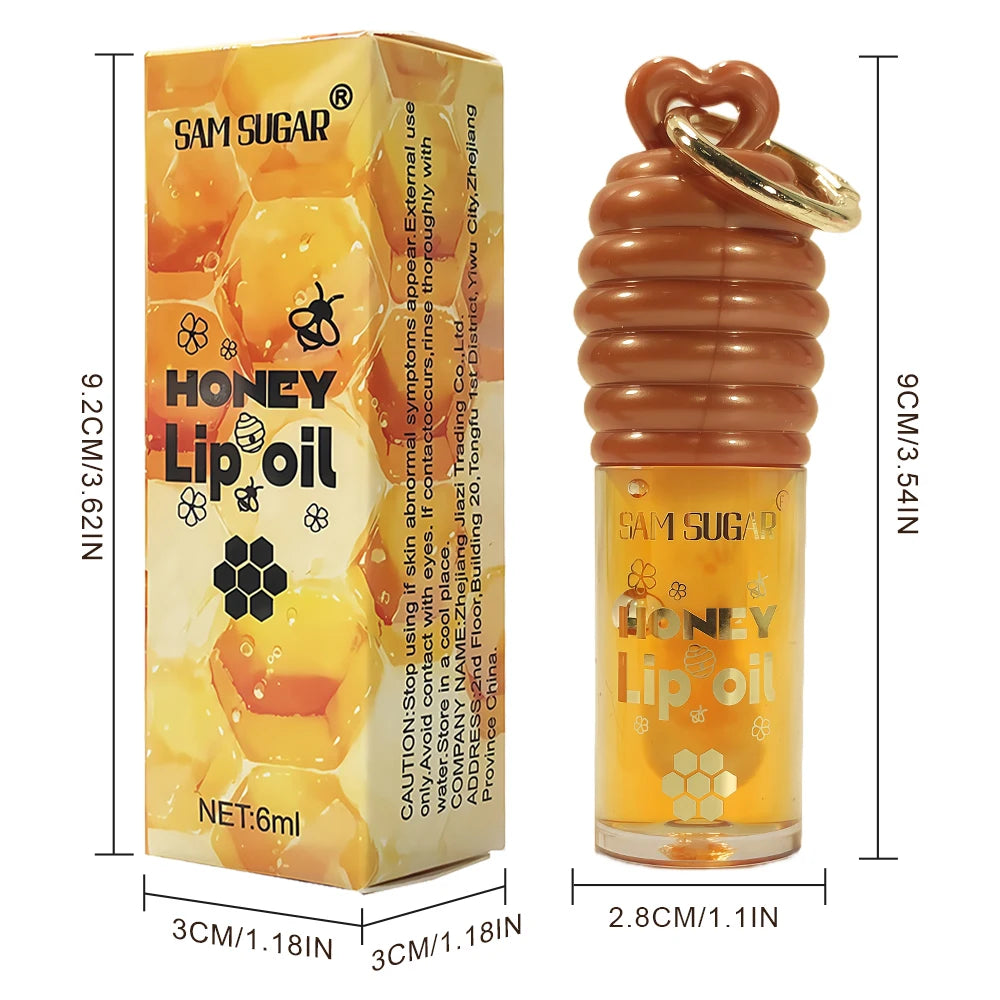 SANI Sugar Lip Oil.