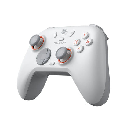 GameSir Nova Lite 2 Wireless Switch Controller Bluetooth Gamepad with Hall Effect for Nintendo Switch, iPhone, Android, PC