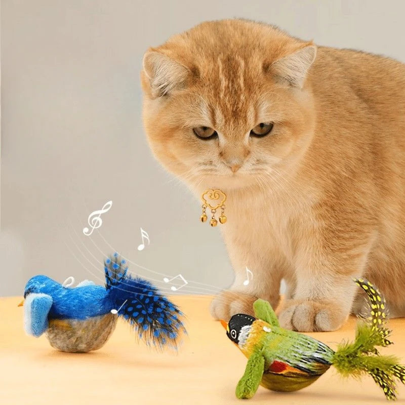 Interactive Cat Toy
