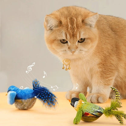 Interactive Cat Toy