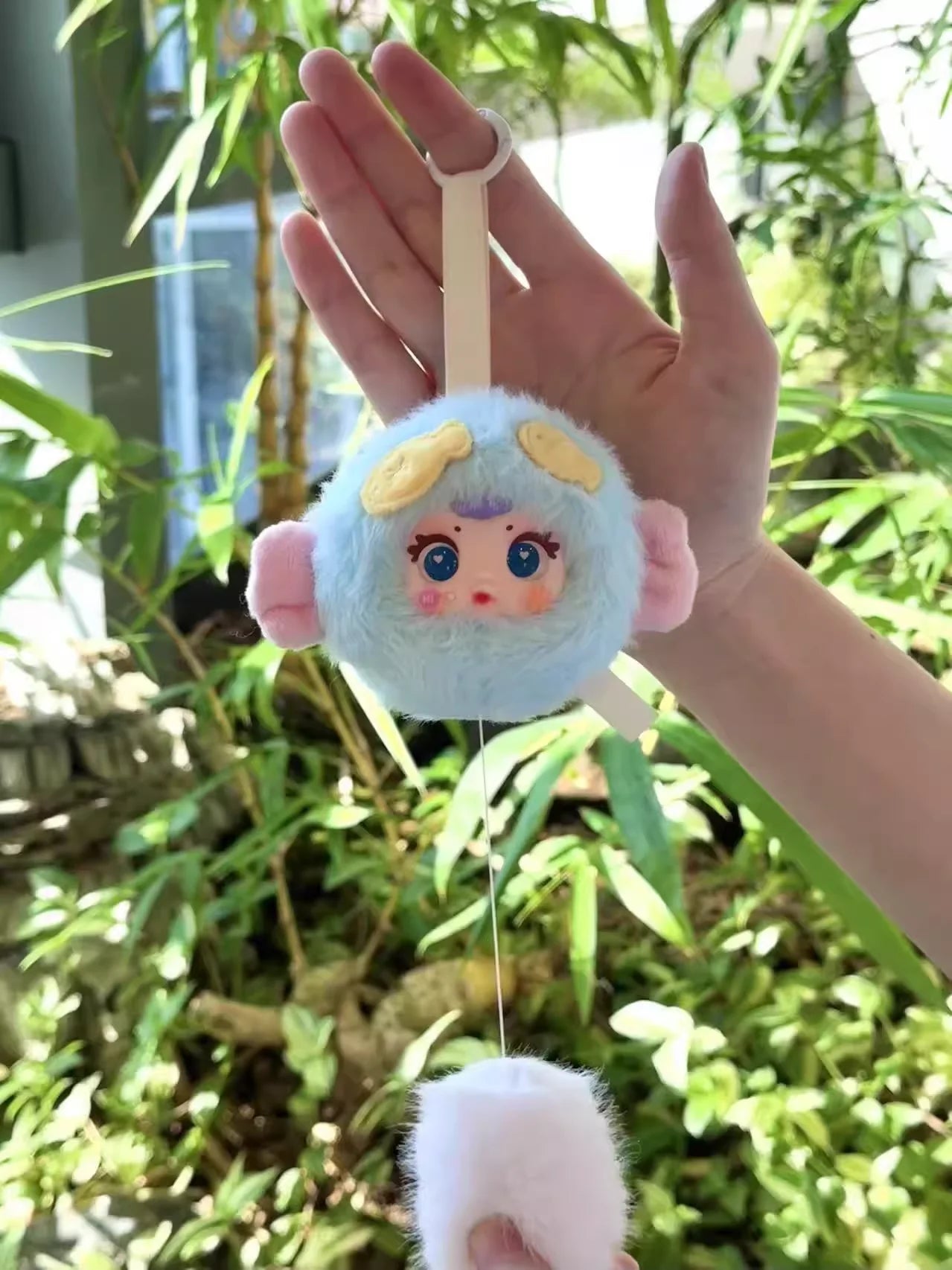 Nommi V3 Substitute 2025MM Candy Fruity Plush Toy Blind Box Creative Cute Desktop Decoration Trendy Vinyl Face Collectible